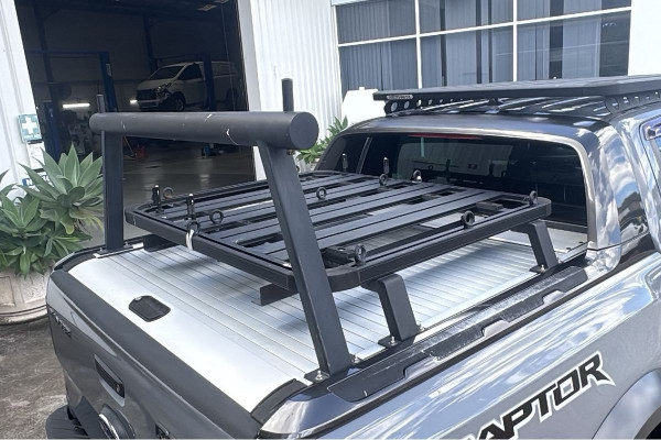 2019 Ford Ranger PX MkIII Raptor Ute Image 12
