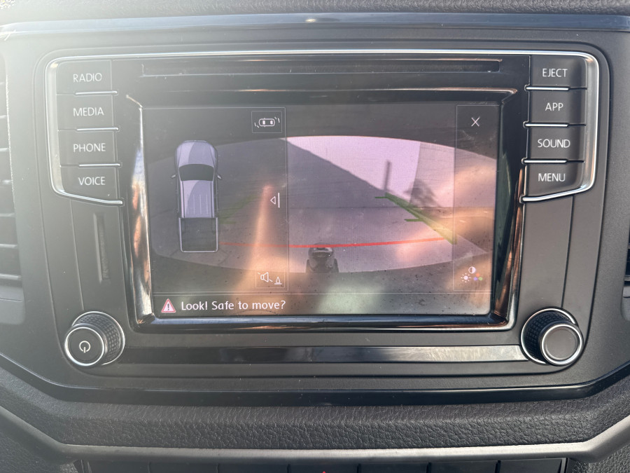 2020 MY21 Volkswagen Amarok 2H TDI420 Core Ute Image 20