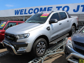 Ford Ranger Wildtrak PX MkII