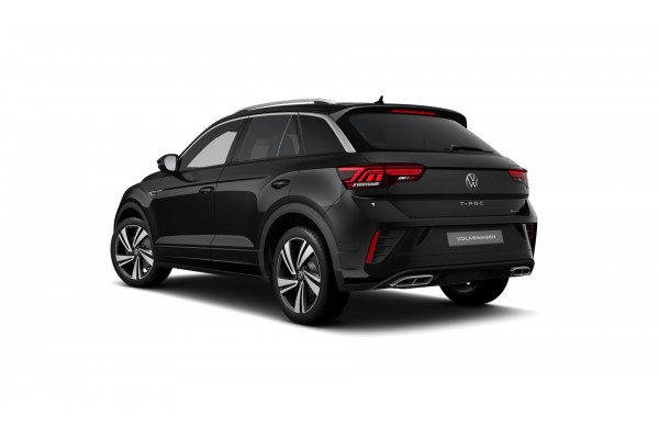 2025 Volkswagen T-Roc D11 140TSI R-Line SUV
