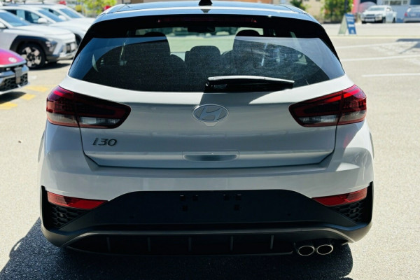 2024 MY25 Hyundai i30 PDe.V6  N Line Premium Hatch