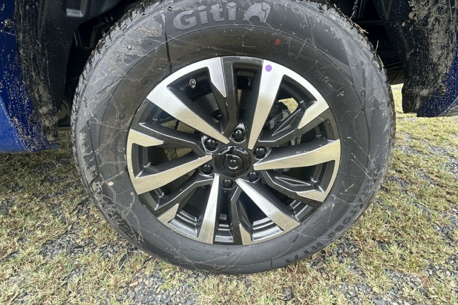 2025 GWM Cannon NPW Ultra Ute
