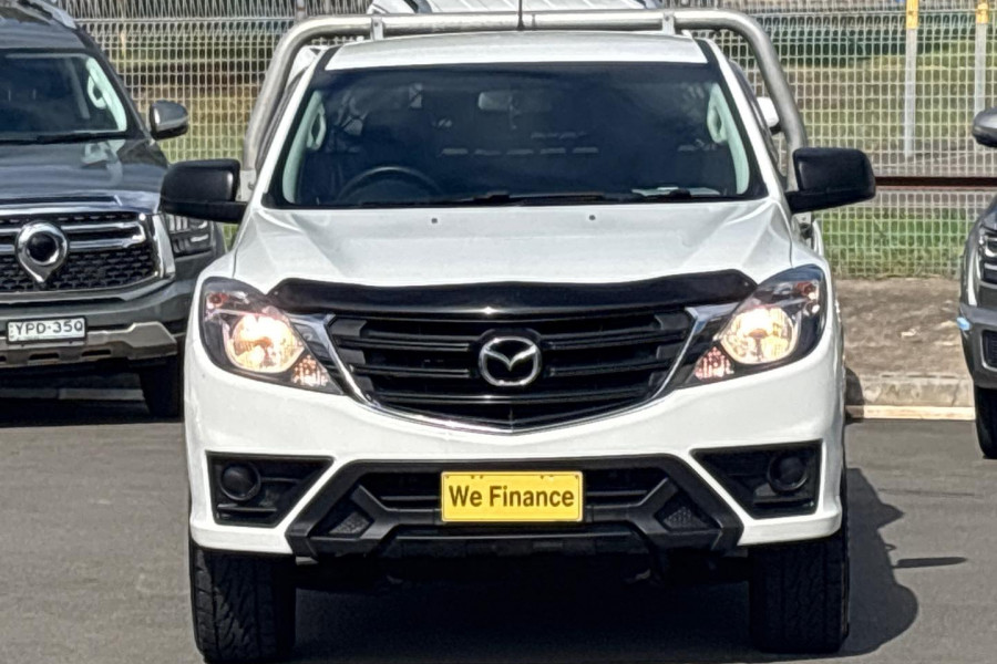 2018 Mazda BT-50 UR XT Ute Image 7