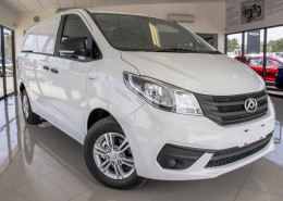 LDV G10 Van Van SV7C