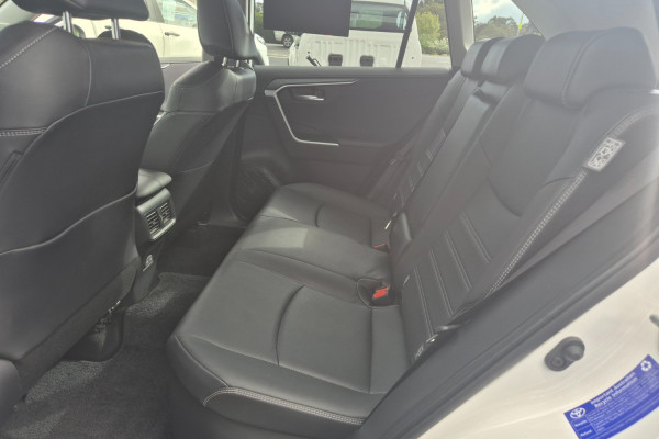 2025 Toyota RAV4 AXAH54R Cruiser SUV Image 26