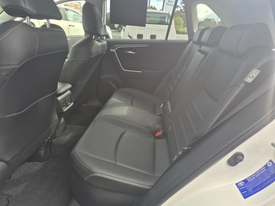 2025 Toyota RAV4 AXAH54R Cruiser SUV Image 26