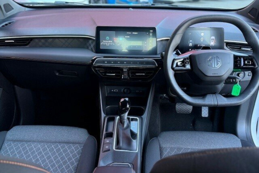2025 MY25.5 MG MG3 ZP22 Vibe Hatch Image 13