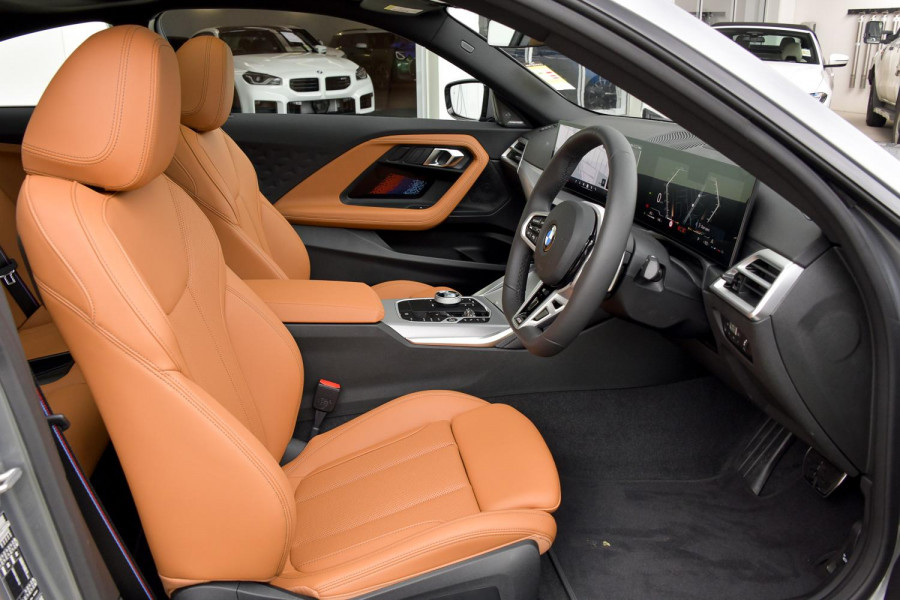 2026 BMW 2 Series G42 230i M Sport Coupe