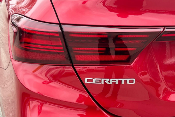 2023 MY24 Kia Cerato BD GT Sedan Image 40
