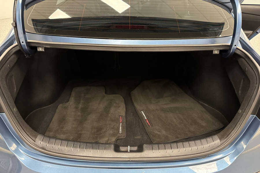 2021 Kia Cerato BD GT Sedan Image 16