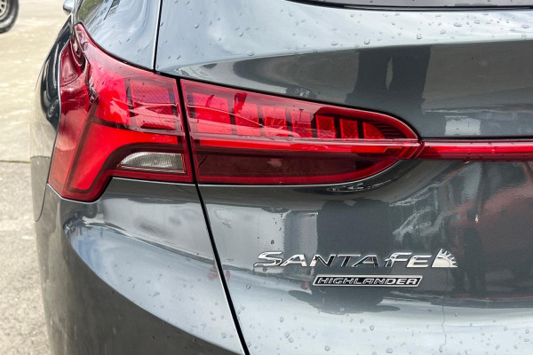 2020 MY21 Hyundai Santa Fe TM.V3 Highlander SUV Image 10