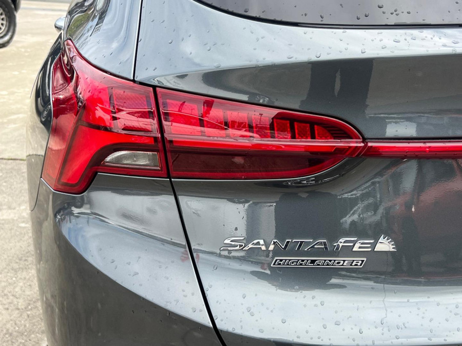 2020 MY21 Hyundai Santa Fe TM.V3 Highlander SUV Image 10