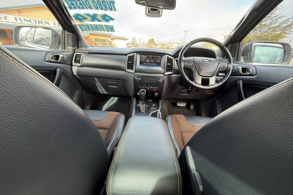 2016 Ford Ranger PX MkII Wildtrak Ute Image 11