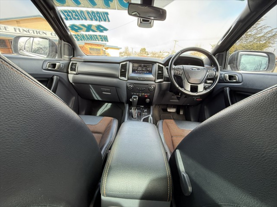 2016 Ford Ranger PX MkII Wildtrak Ute Image 11
