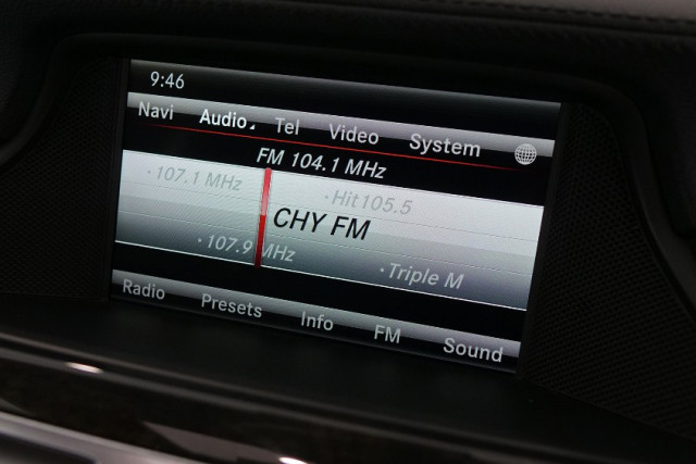 2013 Mercedes-Benz Cls-class CLS250 CDI 13 of 26