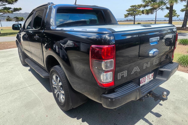 2018 Ford Ranger PX MkII Wildtrak Ute Image 5