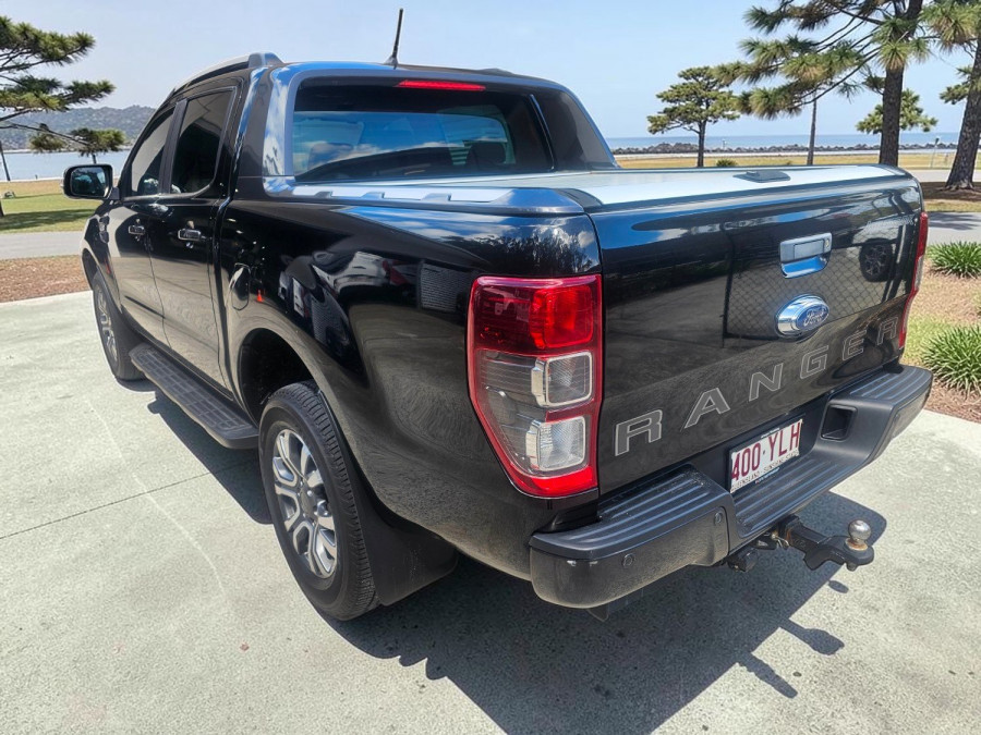 2018 Ford Ranger PX MkII Wildtrak Ute Image 5