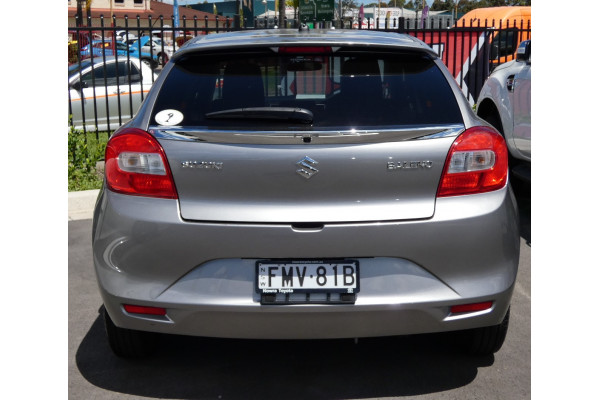 2022 Suzuki Baleno EW SERIES II MY22 GL Hatch Image 5