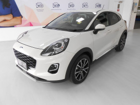 2020 MY20.75 Ford Puma JK Puma Suv
