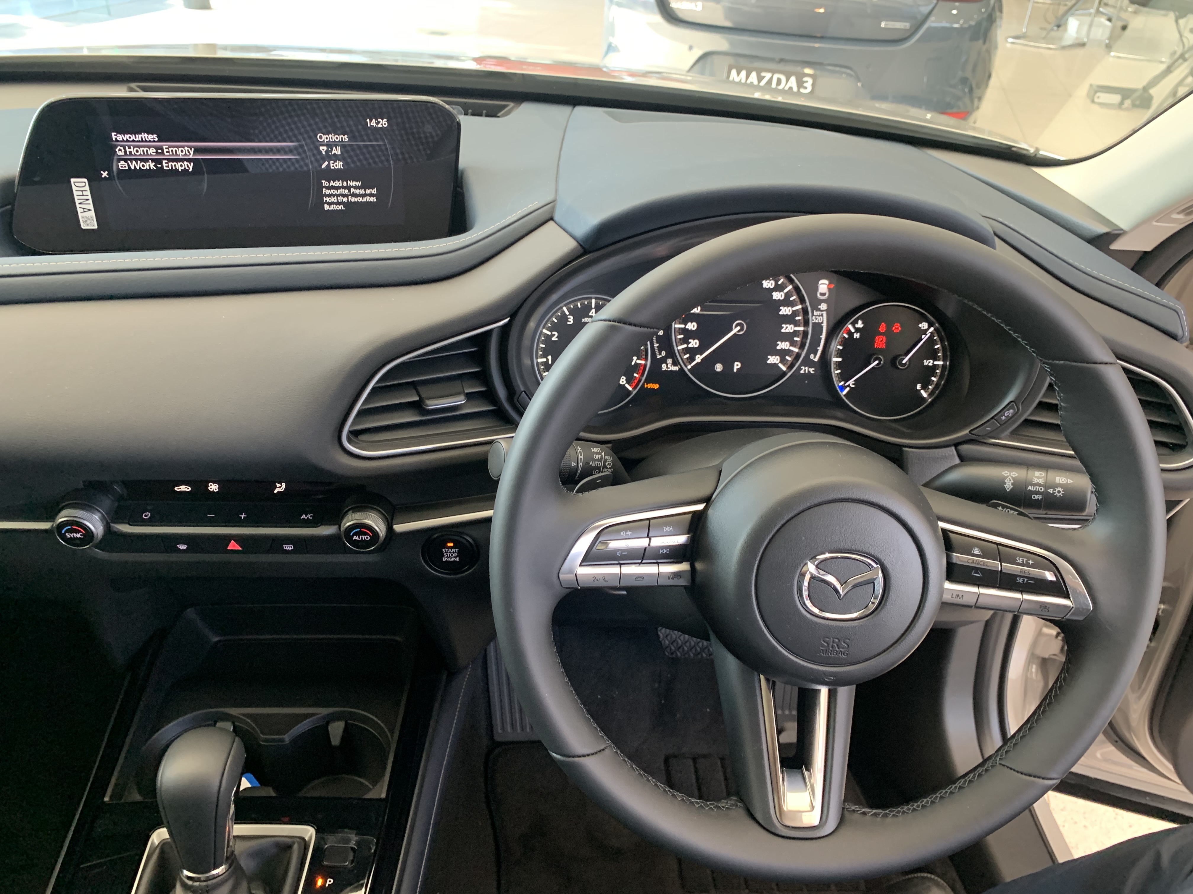 2025 MY24 Mazda CX-30 DM2W7A G20 Evolve SUV Image 13
