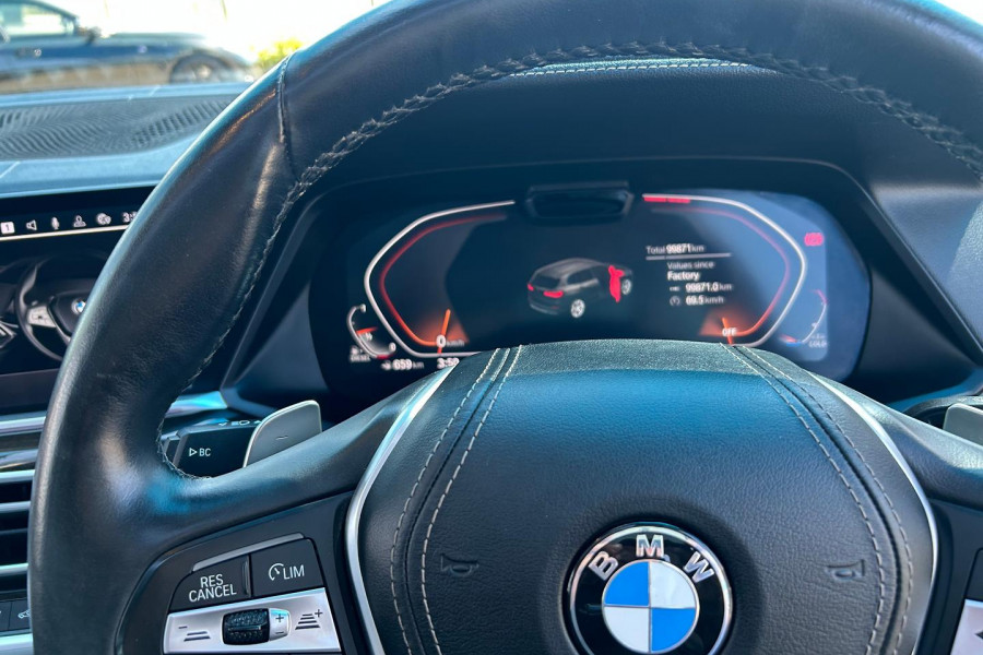 2019 BMW X5 G05 xDrive30d SUV Image 10