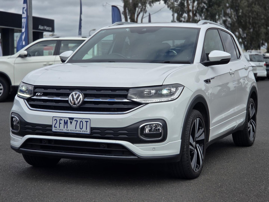2020 Volkswagen T-Cross C11 85TSI Style SUV Image 4
