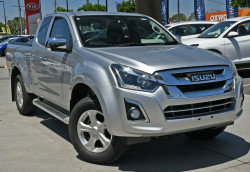 Isuzu Ute D-MAX LS-U Space Cab MY18