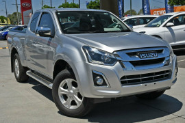 Isuzu Ute D-MAX LS-U Space Cab MY18