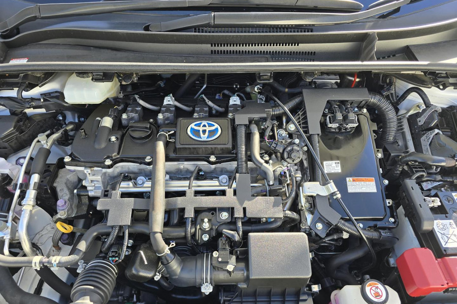 2020 Toyota Corolla MZEA12R Ascent Sport Hybrid Hatch Image 27