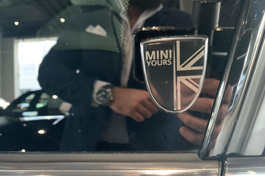 2021 MINI Countryman F60 LCI SE Classic SUV