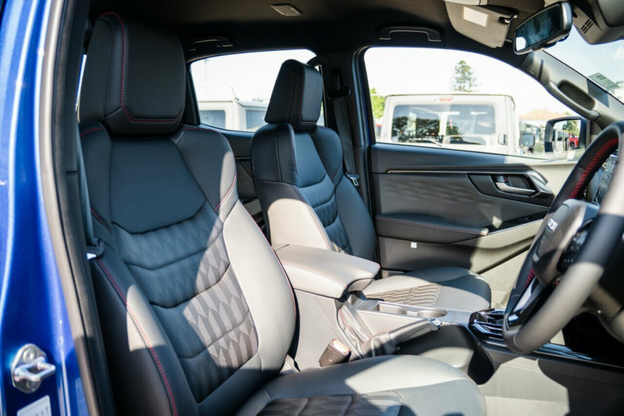 2025 MY25.5 Isuzu D-MAX RG X-TERRAIN Ute Image 17
