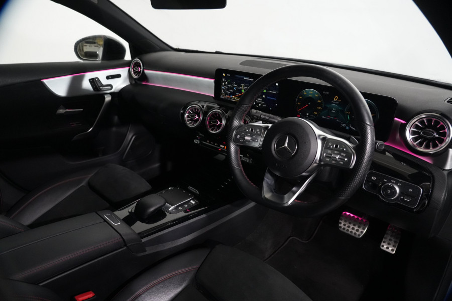 2022 Mercedes-Benz A-Class A180 Hatch