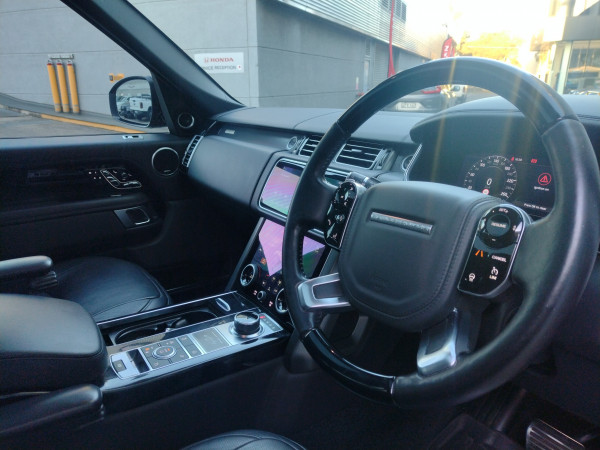 2020 Land Rover Range Rover L405 SUV image 11
