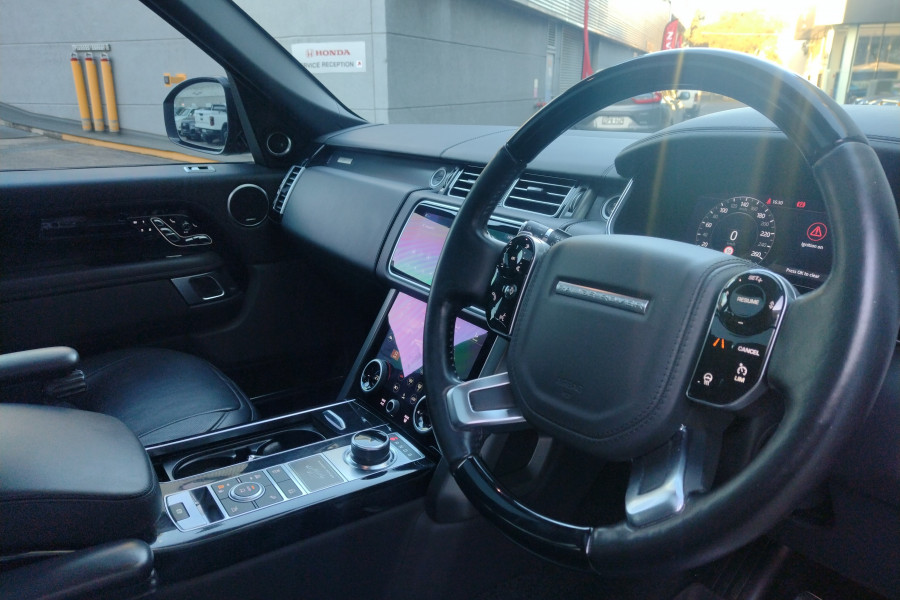 2020 Land Rover Range Rover L405 SUV