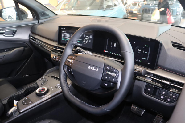 2026 MY27 Kia Sportage NQ5 PE HEV GT-Line SUV Image 15