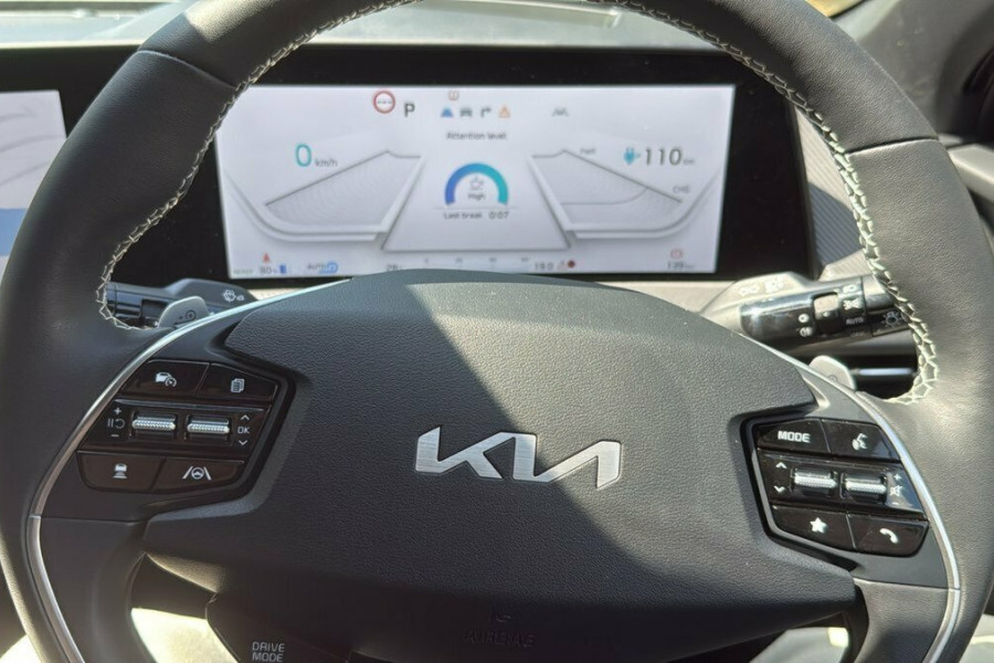  MY24 Kia EV6 CV GT Line SUV Image 16