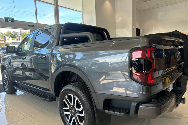 2024 MY25.25 Ford Ranger Sport P703 TOURING PACK Ute
