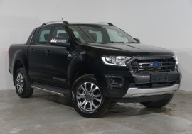 Ford Ranger Ranger Wildtrak 3.2 (4x4) Ford Ranger Wildtrak 3.2 (4x4) Auto Dual