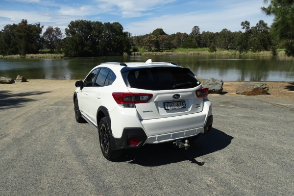 2021 Subaru XV G5-X Hybrid L SUV Image 6