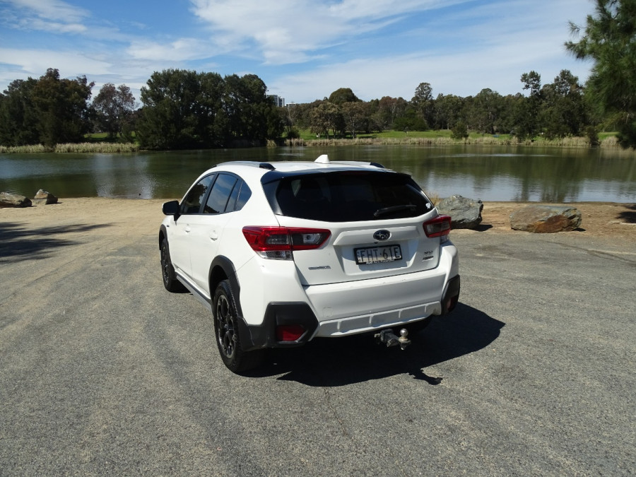 2021 Subaru XV G5-X Hybrid L SUV Image 6
