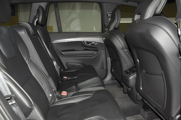 2018 MY19 Volvo XC90 L Series D5 R-Design Suv