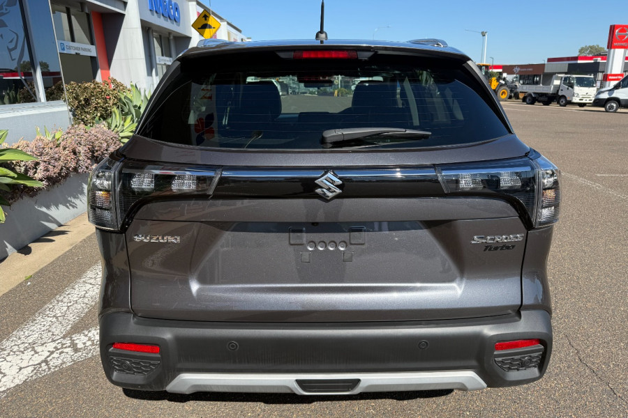 2023 Suzuki S Cross Plus - 2wd 1.4L Automatic Wagon Image 7