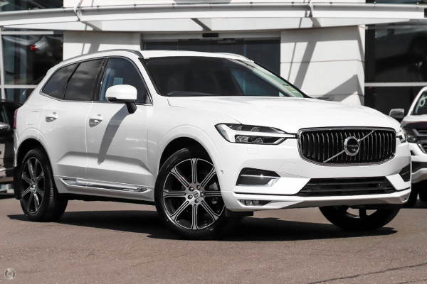 2020 MY21 Volvo XC60 UZ T5 Inscription Suv
