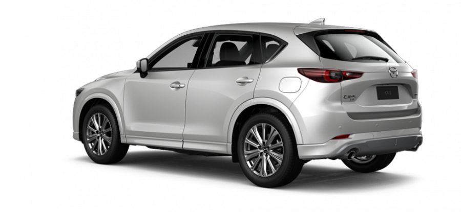 2025 Mazda CX-5 KF Series G25 Akera SUV Image 19