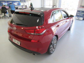 2017 MY18 Hyundai i30 PD SR Hatchback