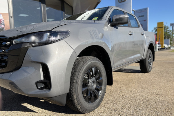 2026 Mazda BT-50 TF XT Ute Image 11