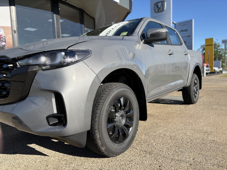 2026 Mazda BT-50 TF XT Ute Image 11