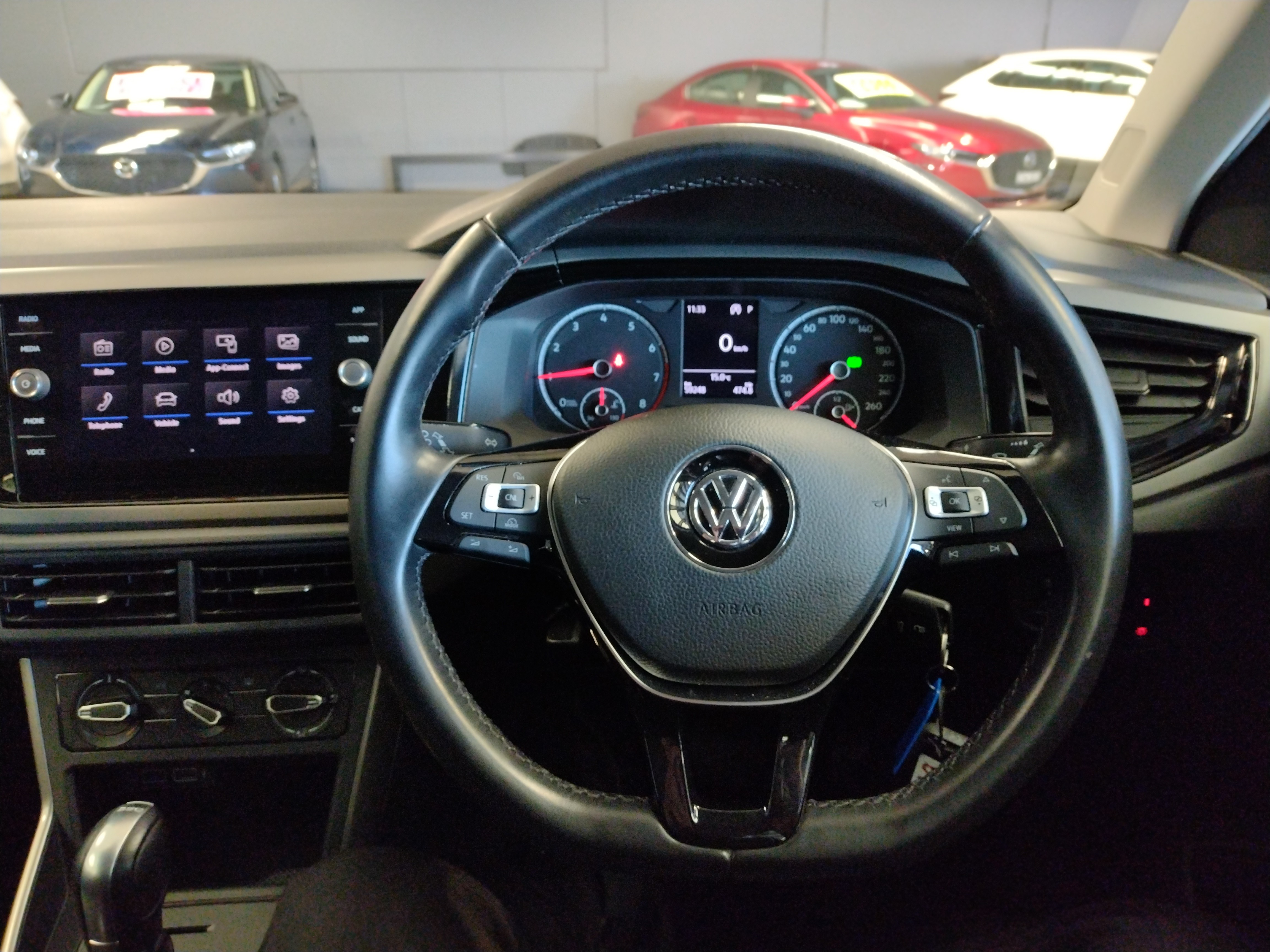 2019 Volkswagen Polo AW 70TSI Trendline Hatch Image 16
