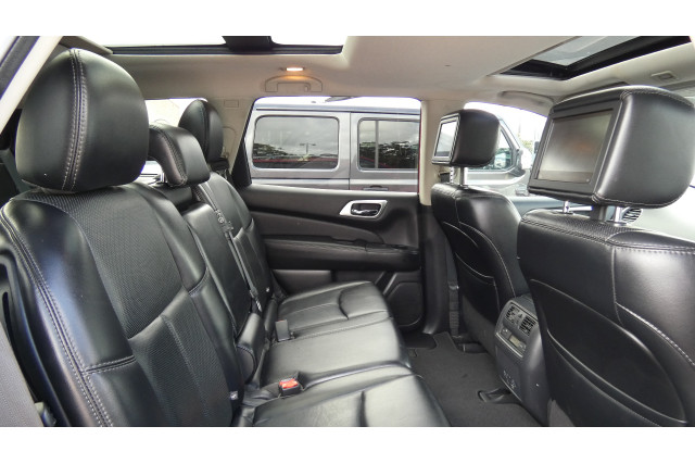 2017 Nissan Pathfinder R52 MY17 SERIES 2 TI 4X2 SUV Image 12