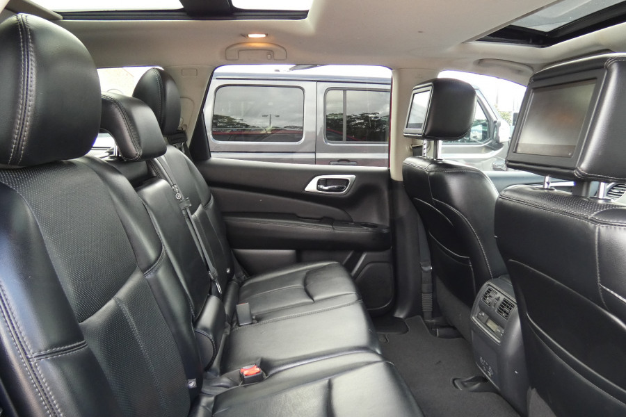 2017 Nissan Pathfinder R52 MY17 SERIES 2 TI 4X2 SUV Image 12